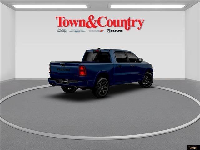 new 2026 Ram 1500 car, priced at $75,410