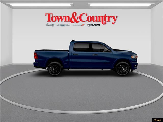 new 2026 Ram 1500 car, priced at $73,910