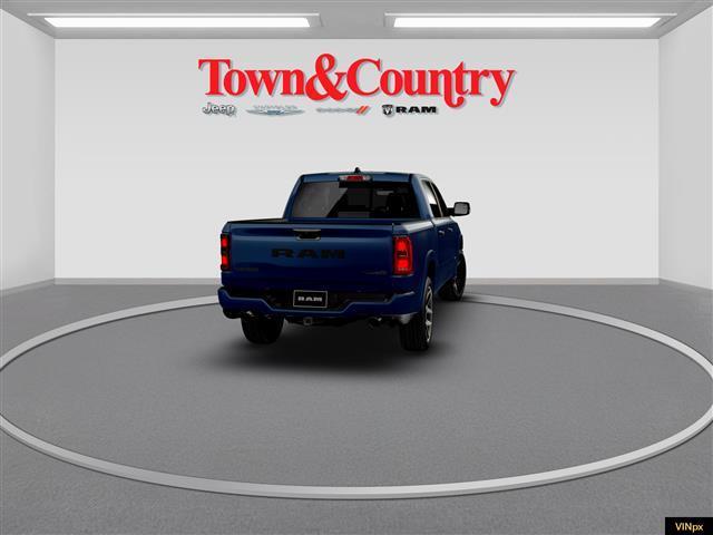 new 2026 Ram 1500 car, priced at $73,910