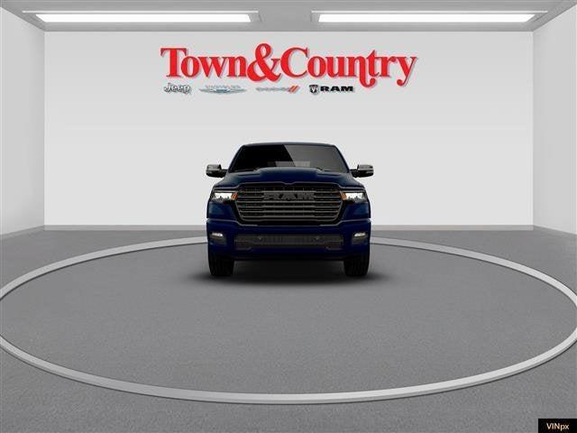 new 2026 Ram 1500 car, priced at $75,410