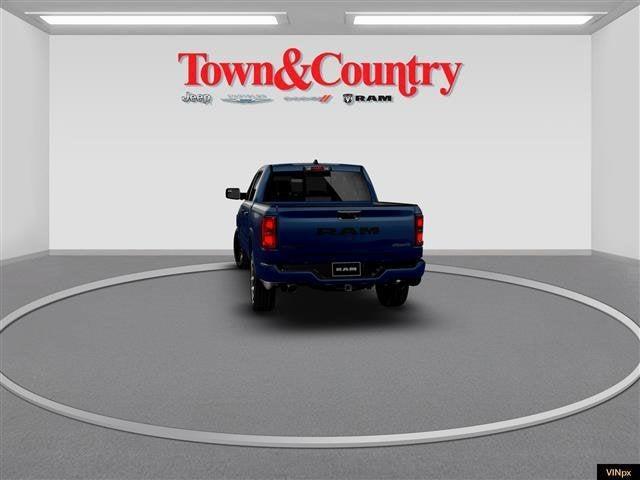 new 2026 Ram 1500 car, priced at $75,410