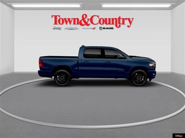 new 2026 Ram 1500 car, priced at $75,410