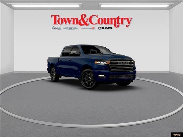 new 2026 Ram 1500 car, priced at $75,410