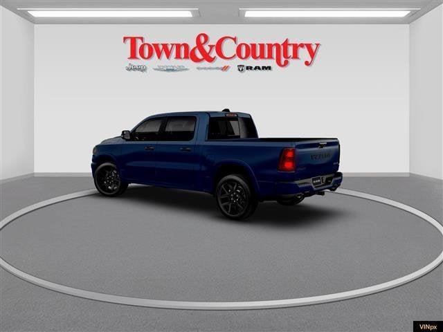 new 2026 Ram 1500 car, priced at $75,410