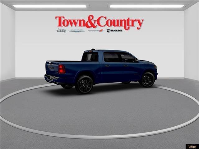 new 2026 Ram 1500 car, priced at $75,410
