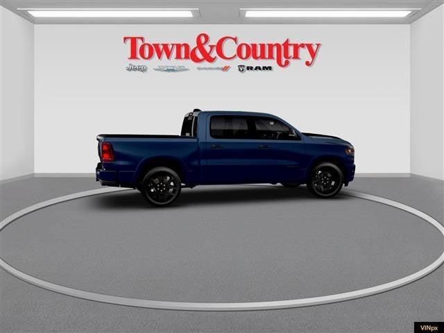 new 2026 Ram 1500 car, priced at $75,410