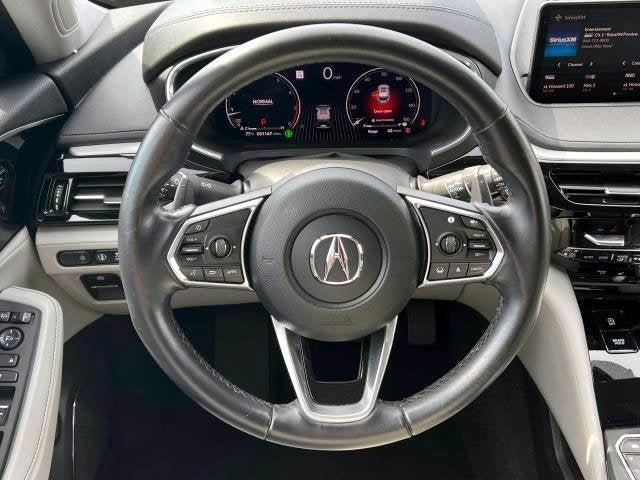 used 2022 Acura MDX car, priced at $37,995