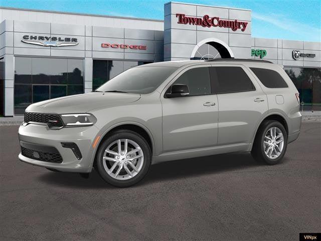 new 2024 Dodge Durango car, priced at $50,460