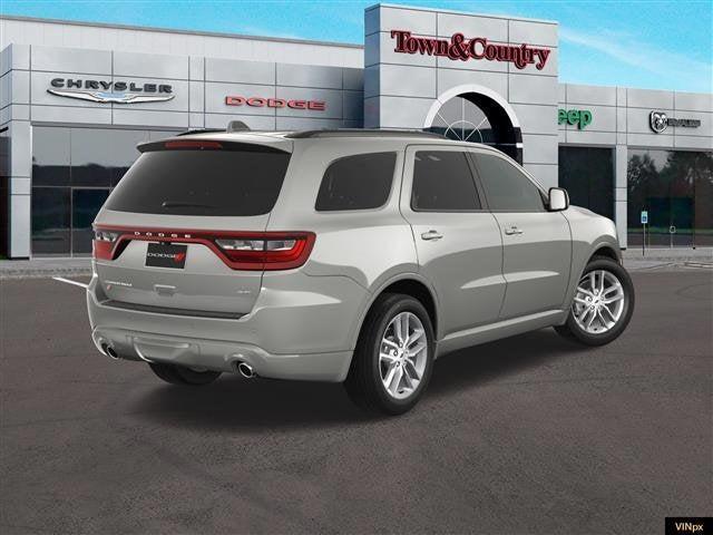 new 2024 Dodge Durango car, priced at $50,460