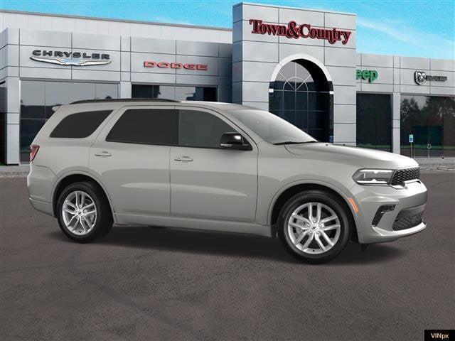 new 2024 Dodge Durango car, priced at $50,460