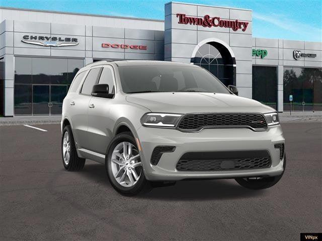 new 2024 Dodge Durango car, priced at $50,460