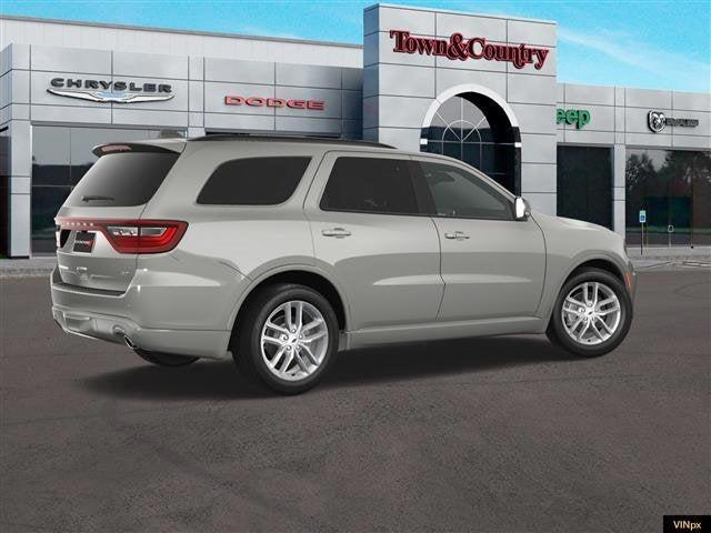 new 2024 Dodge Durango car, priced at $50,460