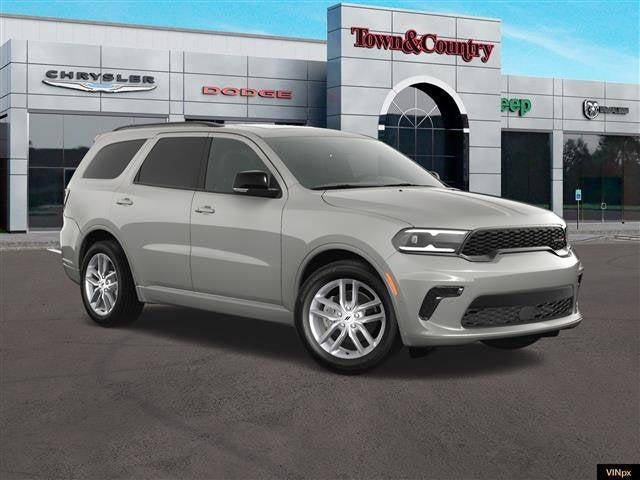 new 2024 Dodge Durango car, priced at $50,460