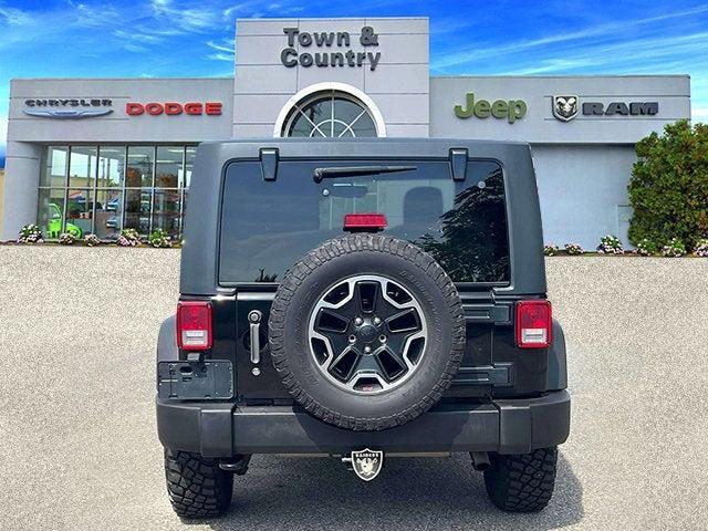 used 2016 Jeep Wrangler car, priced at $16,795