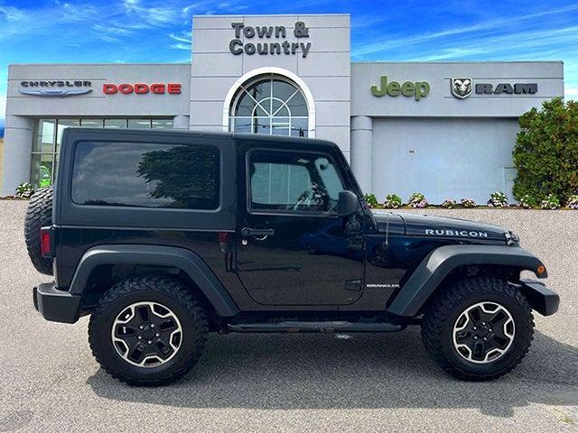 used 2016 Jeep Wrangler car, priced at $16,795