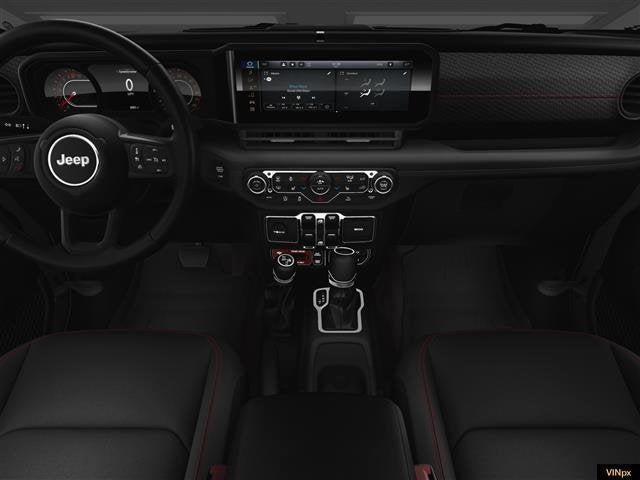 new 2025 Jeep Wrangler car, priced at $58,785
