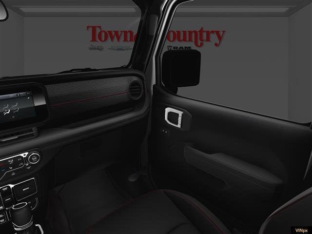 new 2025 Jeep Wrangler car, priced at $58,785