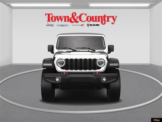 new 2025 Jeep Wrangler car, priced at $58,785