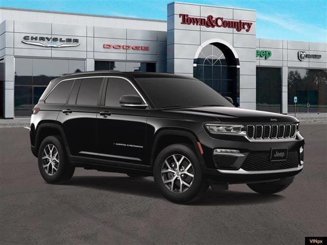 new 2025 Jeep Grand Cherokee car, priced at $47,310