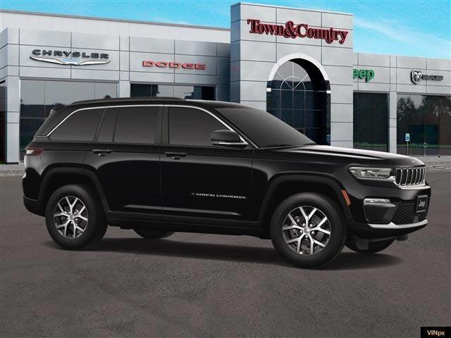 new 2025 Jeep Grand Cherokee car, priced at $47,310