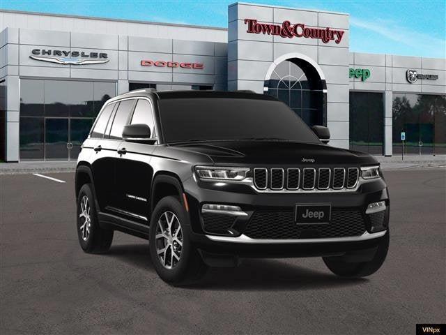 new 2025 Jeep Grand Cherokee car, priced at $47,310