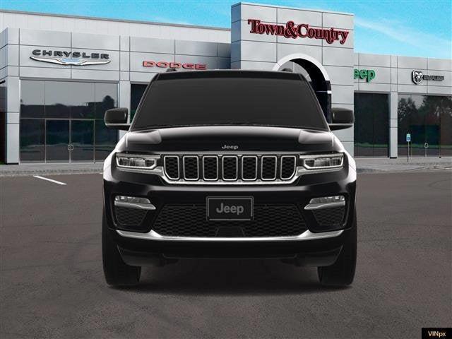 new 2025 Jeep Grand Cherokee car, priced at $47,310