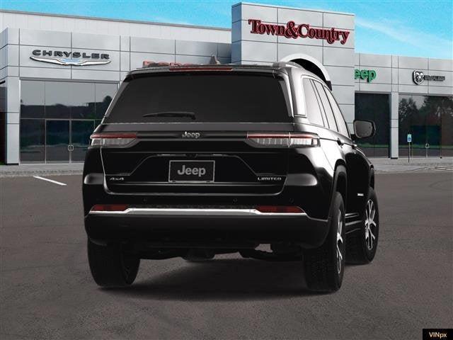 new 2025 Jeep Grand Cherokee car, priced at $47,310