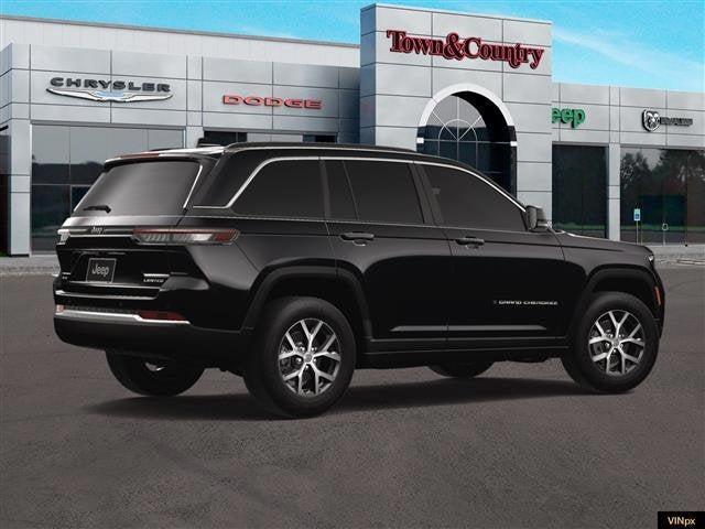 new 2025 Jeep Grand Cherokee car, priced at $47,310