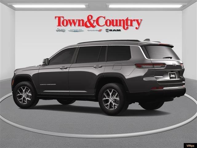 new 2025 Jeep Grand Cherokee L car, priced at $45,672