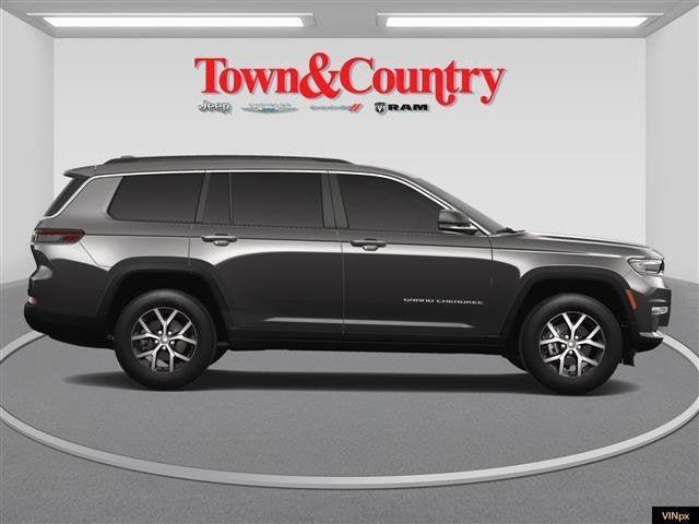 new 2025 Jeep Grand Cherokee L car, priced at $45,672