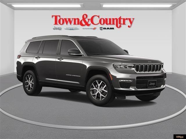 new 2025 Jeep Grand Cherokee L car, priced at $45,672