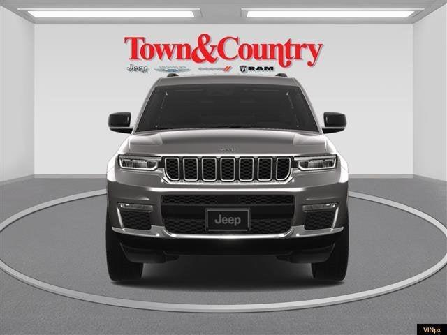 new 2025 Jeep Grand Cherokee L car, priced at $45,672