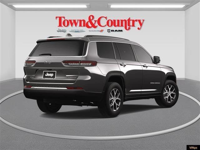 new 2025 Jeep Grand Cherokee L car, priced at $45,672