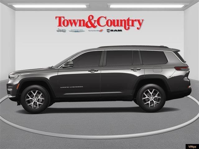 new 2025 Jeep Grand Cherokee L car, priced at $45,672