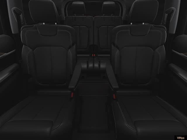 new 2025 Jeep Grand Cherokee L car, priced at $42,000