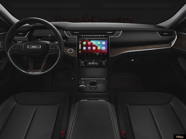 new 2025 Jeep Grand Cherokee L car, priced at $45,672