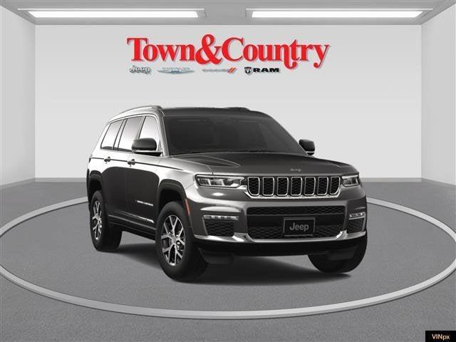 new 2025 Jeep Grand Cherokee L car, priced at $45,672