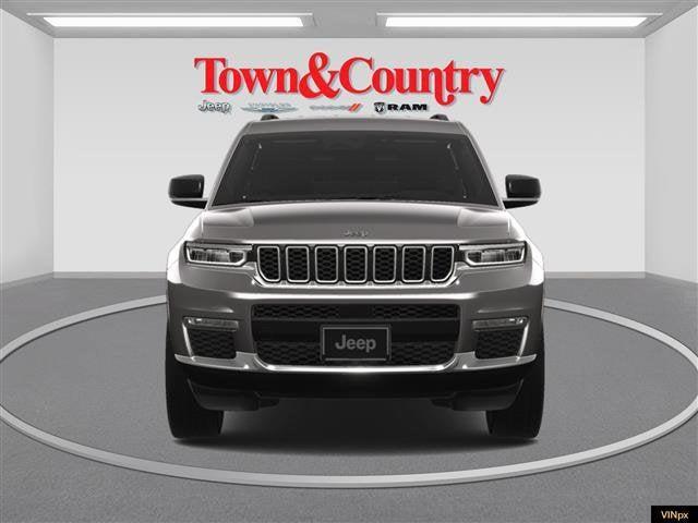 new 2025 Jeep Grand Cherokee L car, priced at $42,000