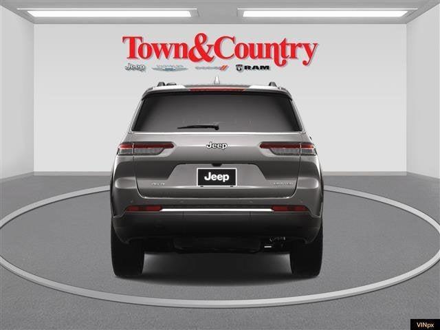 new 2025 Jeep Grand Cherokee L car, priced at $45,672