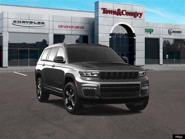 new 2025 Jeep Grand Cherokee L car, priced at $50,270