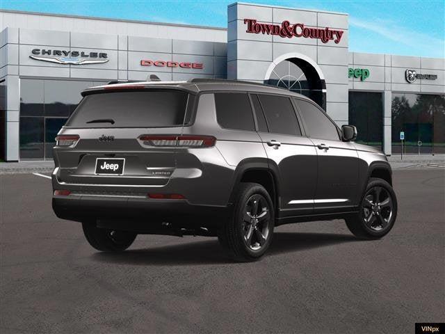 new 2025 Jeep Grand Cherokee L car, priced at $50,270