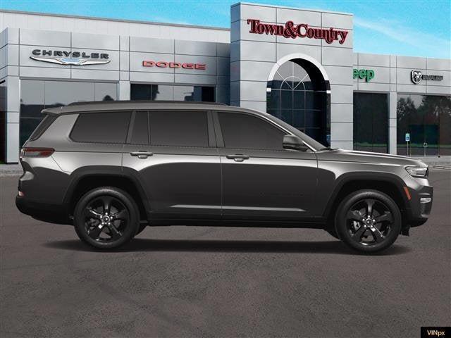 new 2025 Jeep Grand Cherokee L car, priced at $50,270