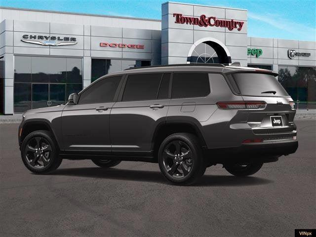 new 2025 Jeep Grand Cherokee L car, priced at $50,270