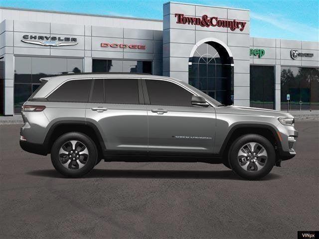 new 2024 Jeep Grand Cherokee 4xe car, priced at $42,260