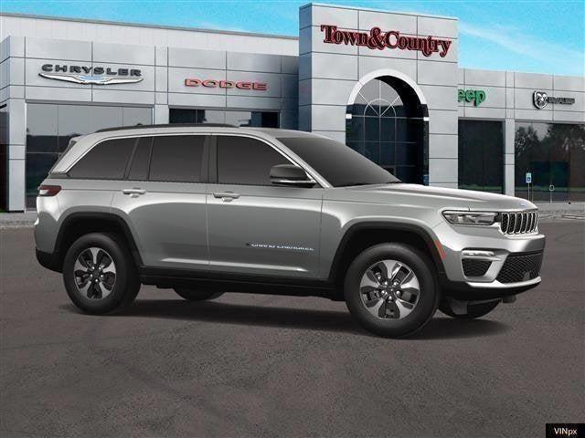 new 2024 Jeep Grand Cherokee 4xe car, priced at $42,260