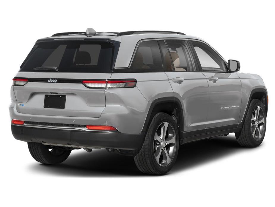 new 2024 Jeep Grand Cherokee 4xe car, priced at $42,260