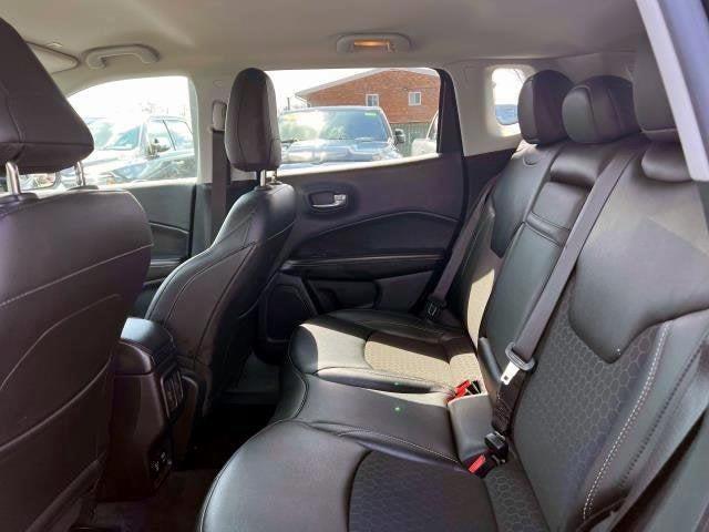 used 2019 Jeep Compass car, priced at $16,848