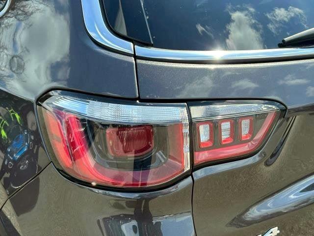 used 2019 Jeep Compass car, priced at $16,848