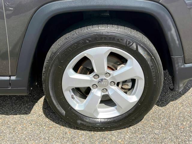 used 2019 Jeep Compass car, priced at $15,995