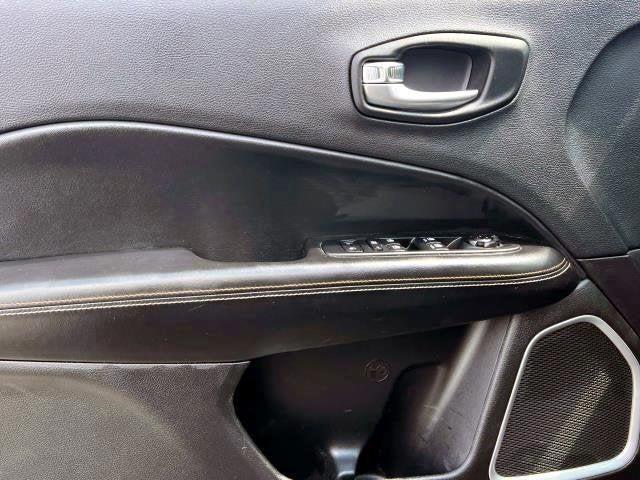 used 2019 Jeep Compass car, priced at $16,848